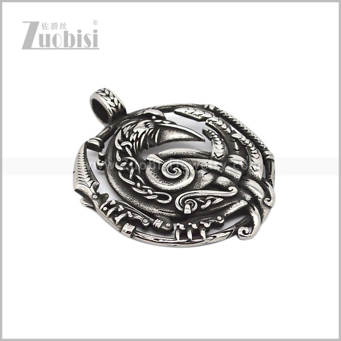 Stainless Steel Pendants p013247S