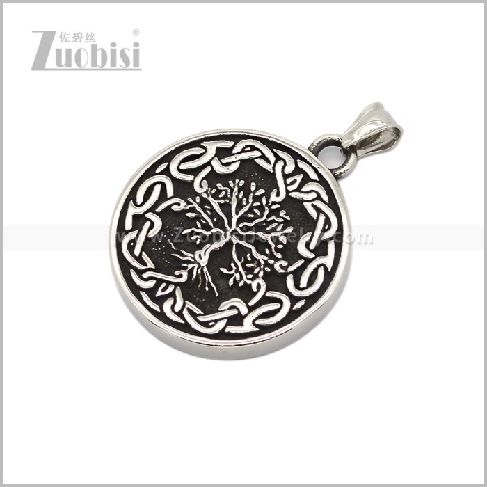 Stainless Steel Pendants p013276S