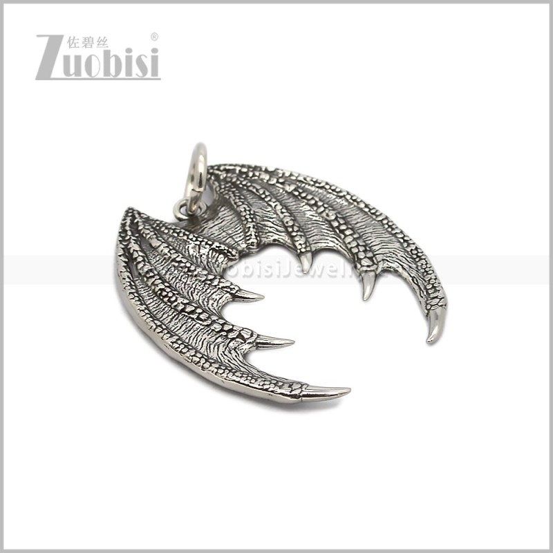 Stainless Steel Pendants p013275S