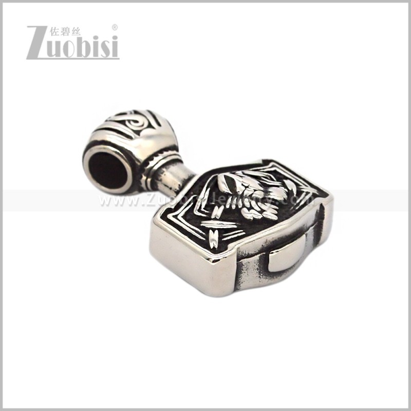 Stainless Steel Pendants p013243S