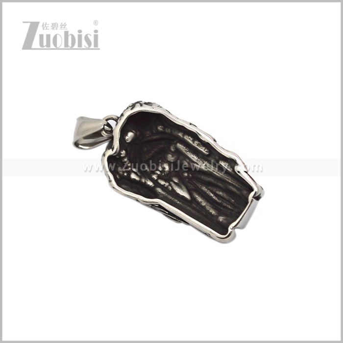 Stainless Steel Pendants p013245S