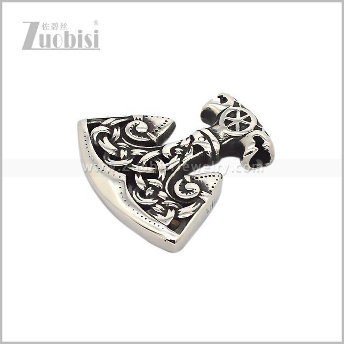 Stainless Steel Pendants p013256S
