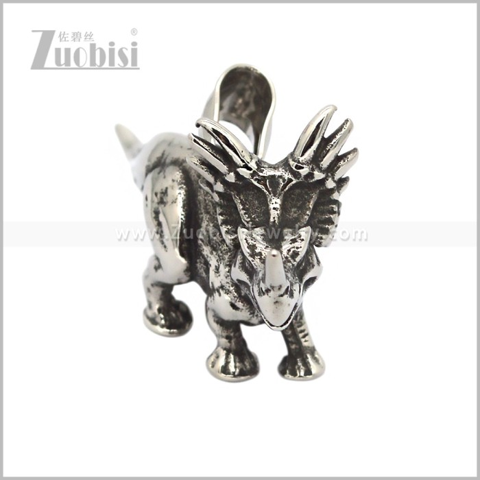 Stainless Steel Pendants p013259S