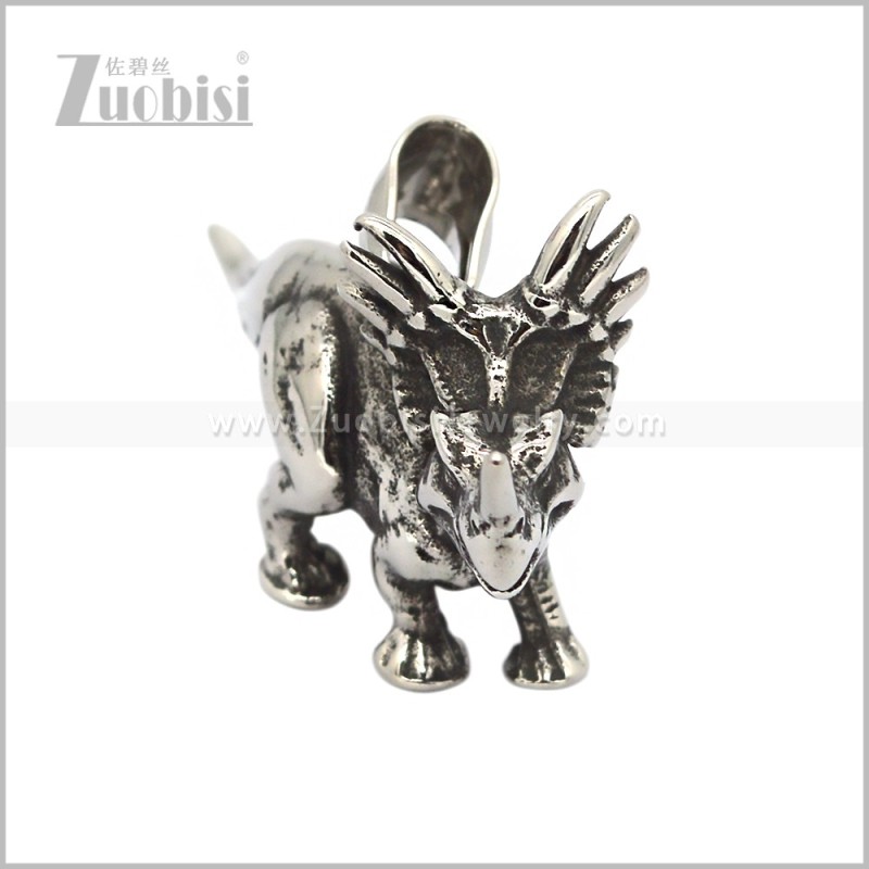 Stainless Steel Pendants p013259S