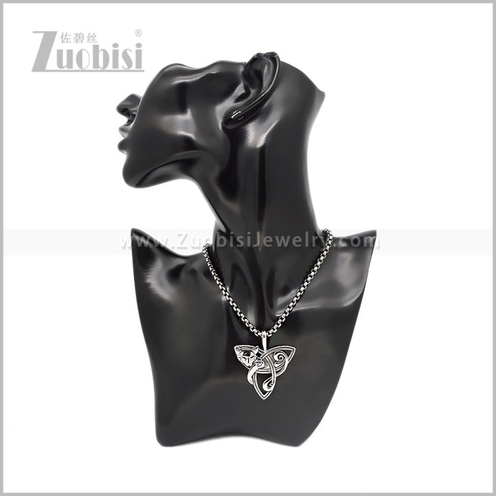 Stainless Steel Pendants p013249S