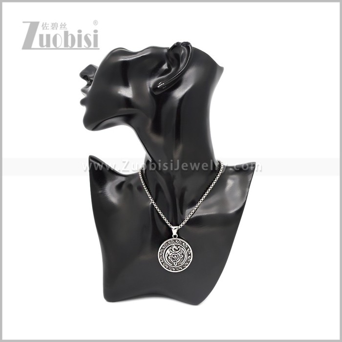 Stainless Steel Pendants p013250S
