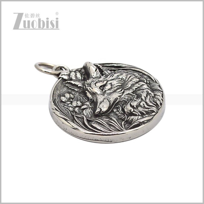 Stainless Steel Pendants p013278S