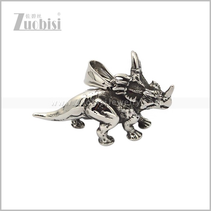 Stainless Steel Pendants p013259S