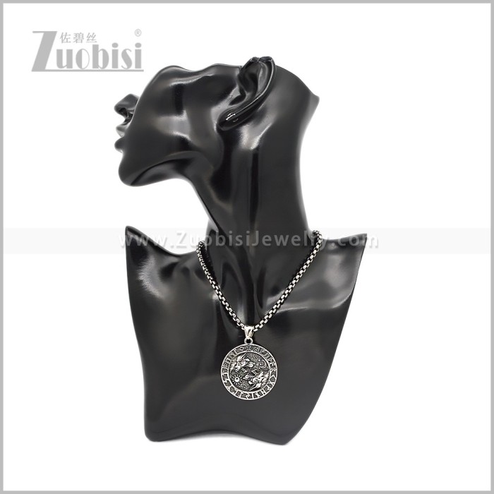 Stainless Steel Pendants p013270S