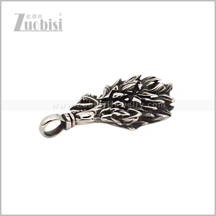 Stainless Steel Pendants p013251S