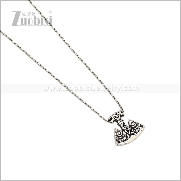 Stainless Steel Pendants p013256S