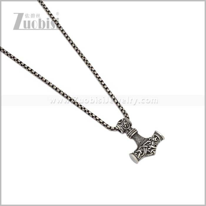 Stainless Steel Pendants p013271S