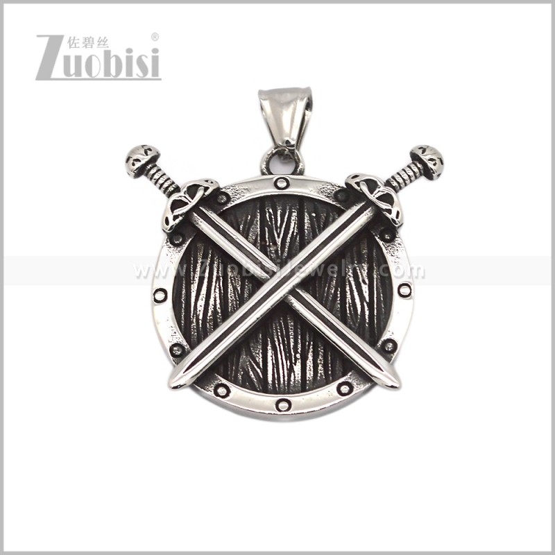 Stainless Steel Pendants p013268S