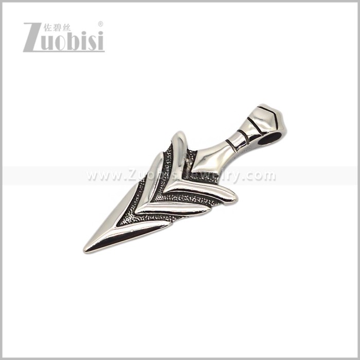Stainless Steel Pendants p013254S