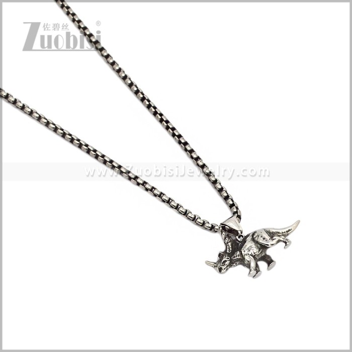 Stainless Steel Pendants p013259S
