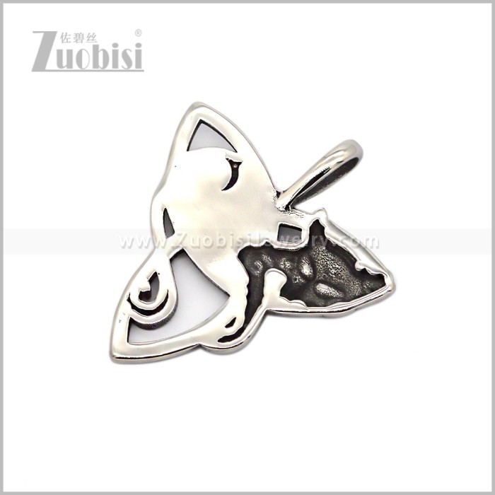 Stainless Steel Pendants p013249S