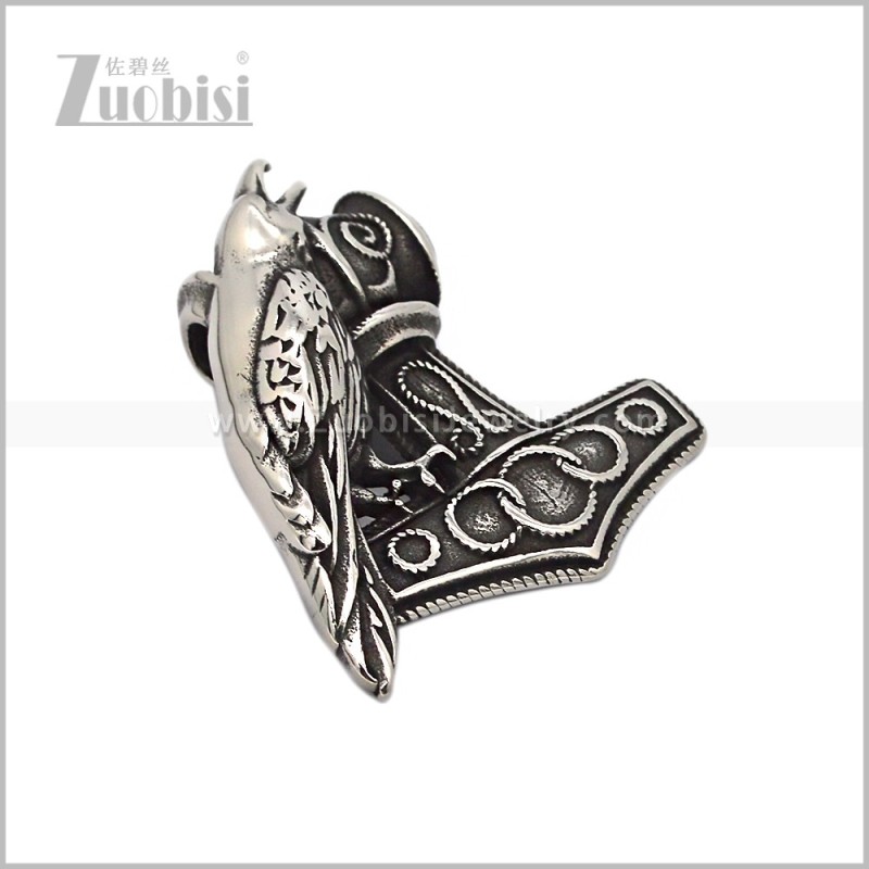 Stainless Steel Pendants p013248S