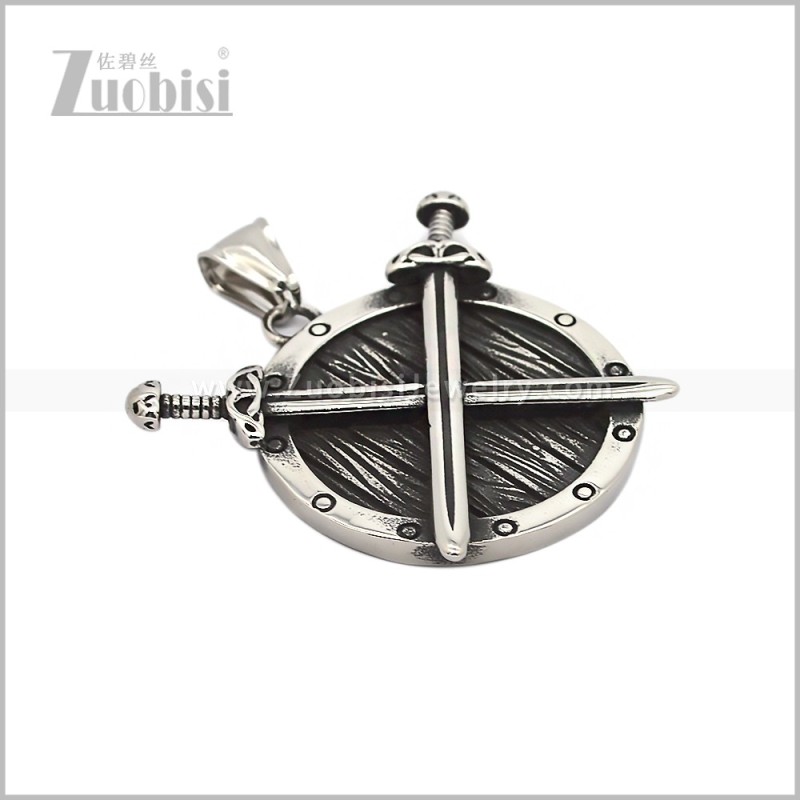 Stainless Steel Pendants p013268S