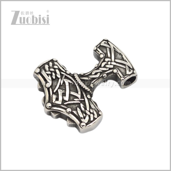 Stainless Steel Pendants p013273S