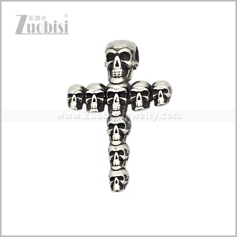 Stainless Steel Pendants p013266S