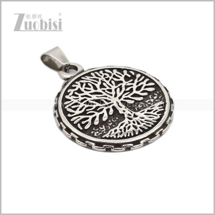 Stainless Steel Pendants p013277S