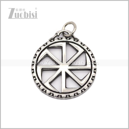 Stainless Steel Pendants p013269S