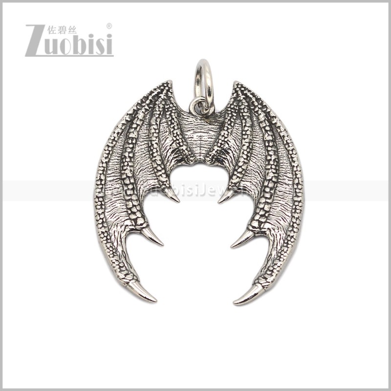 Stainless Steel Pendants p013275S