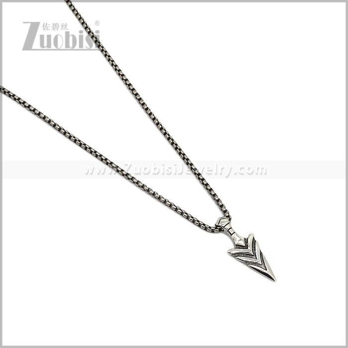 Stainless Steel Pendants p013254S