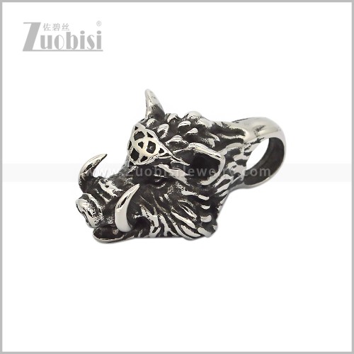 Stainless Steel Pendants p013260S