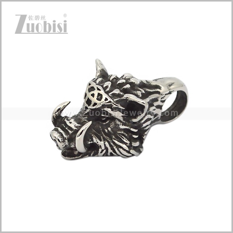 Stainless Steel Pendants p013260S