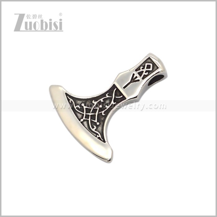 Stainless Steel Pendants p013257S
