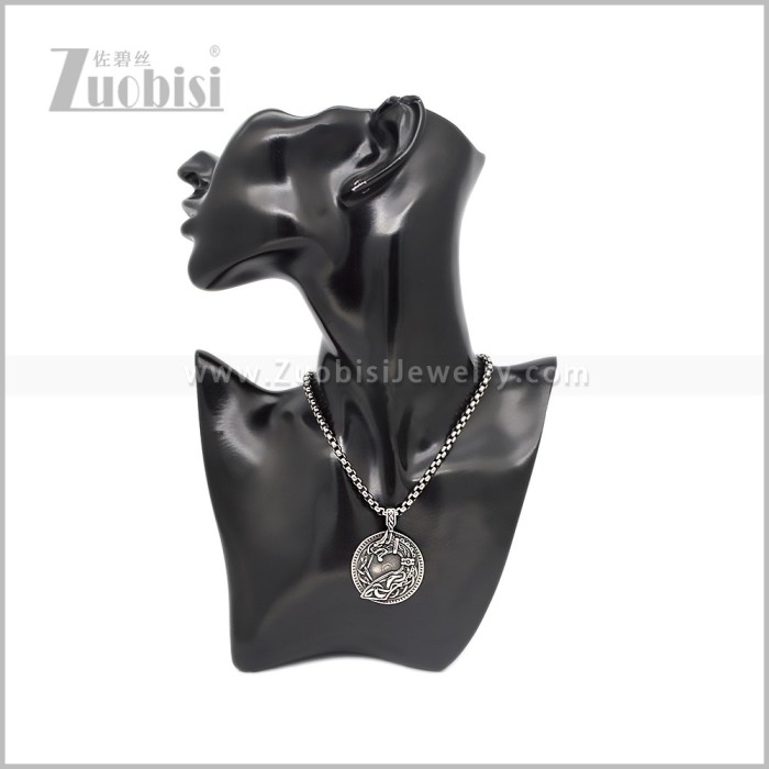 Stainless Steel Pendants p013253S