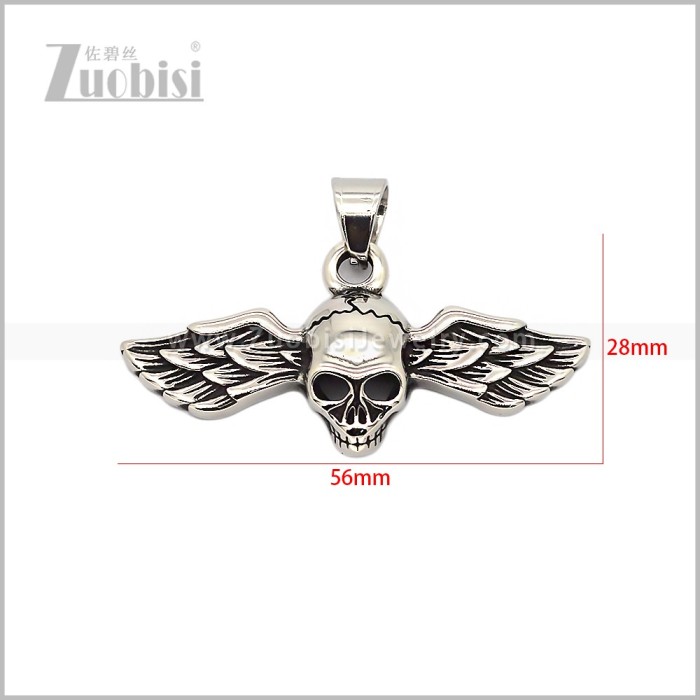 Stainless Steel Pendants p013244S