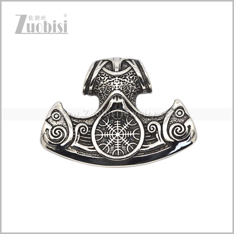 Stainless Steel Pendants p013272S