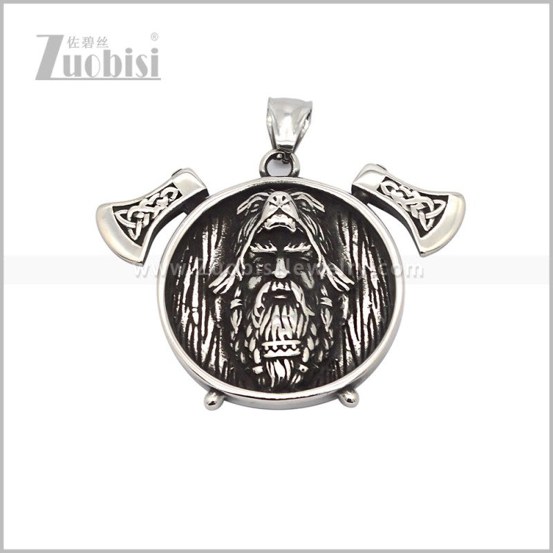 Stainless Steel Pendants p013263S