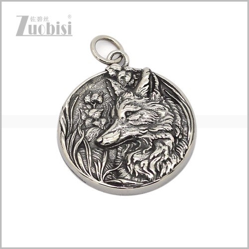 Stainless Steel Pendants p013278S