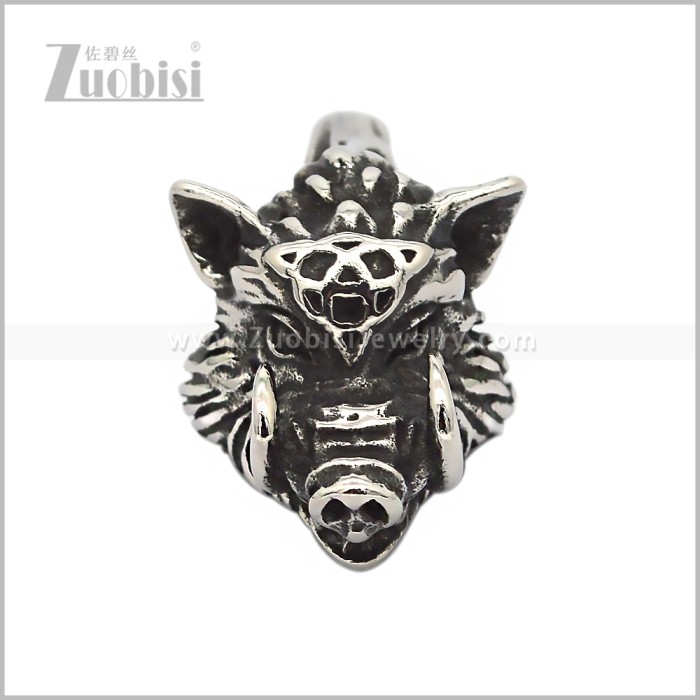 Stainless Steel Pendants p013260S