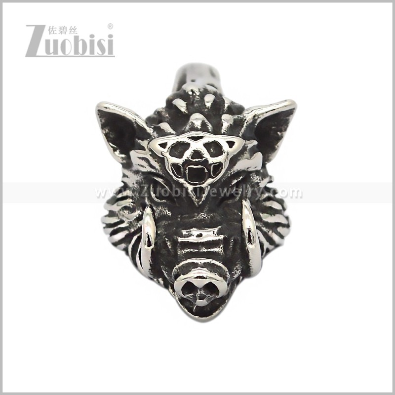Stainless Steel Pendants p013260S