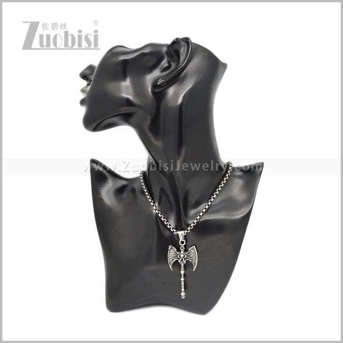 Stainless Steel Pendants p013282S