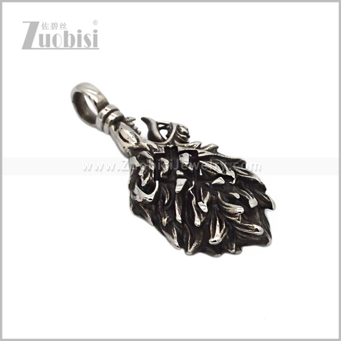 Stainless Steel Pendants p013251S