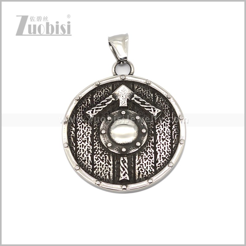 Stainless Steel Pendants p013274S