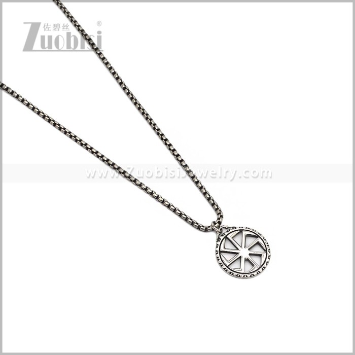Stainless Steel Pendants p013269S