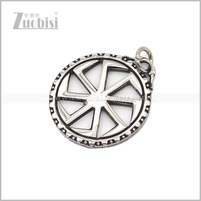 Stainless Steel Pendants p013269S