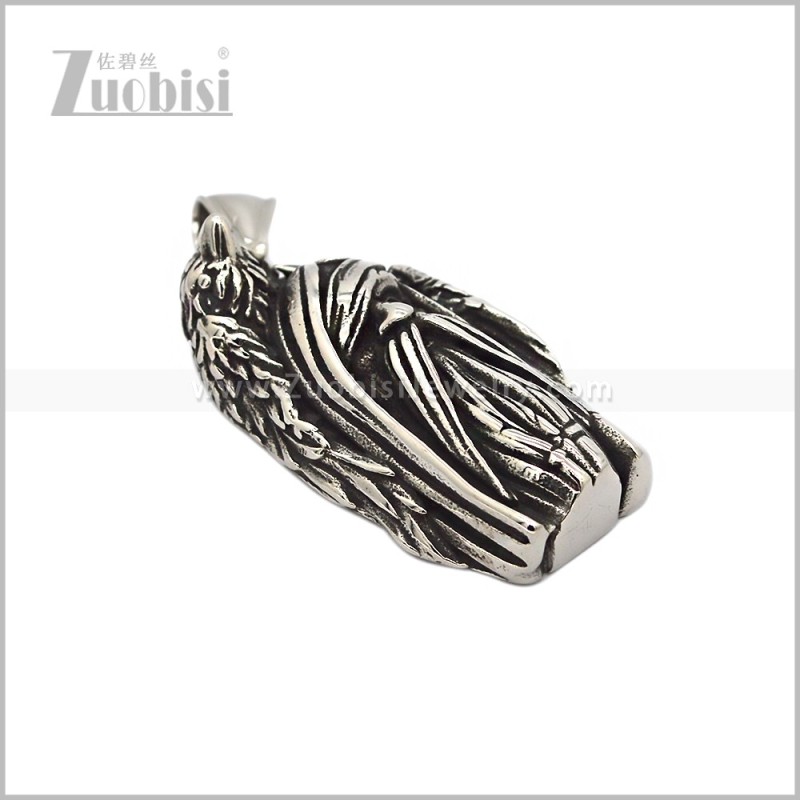 Stainless Steel Pendants p013245S