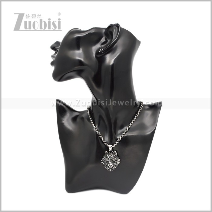 Stainless Steel Pendants p013264S