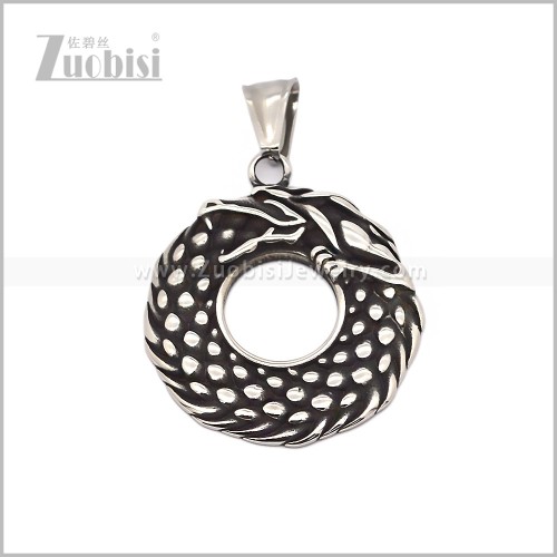 Stainless Steel Pendants p013267S