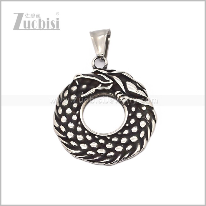 Stainless Steel Pendants p013267S