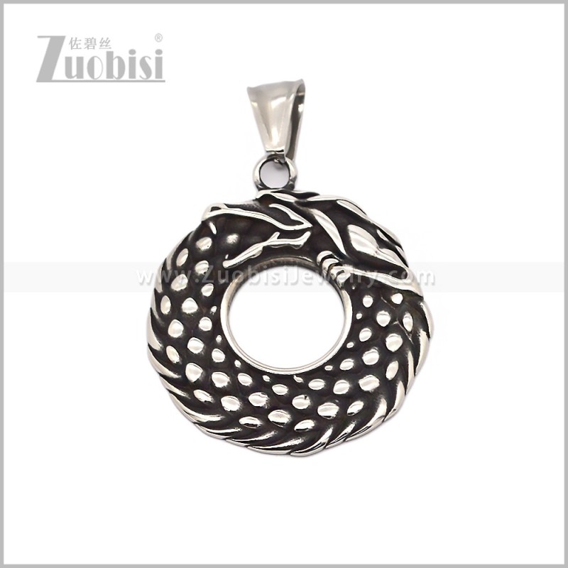 Stainless Steel Pendants p013267S