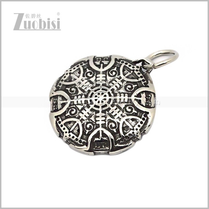 Stainless Steel Pendants p013258S