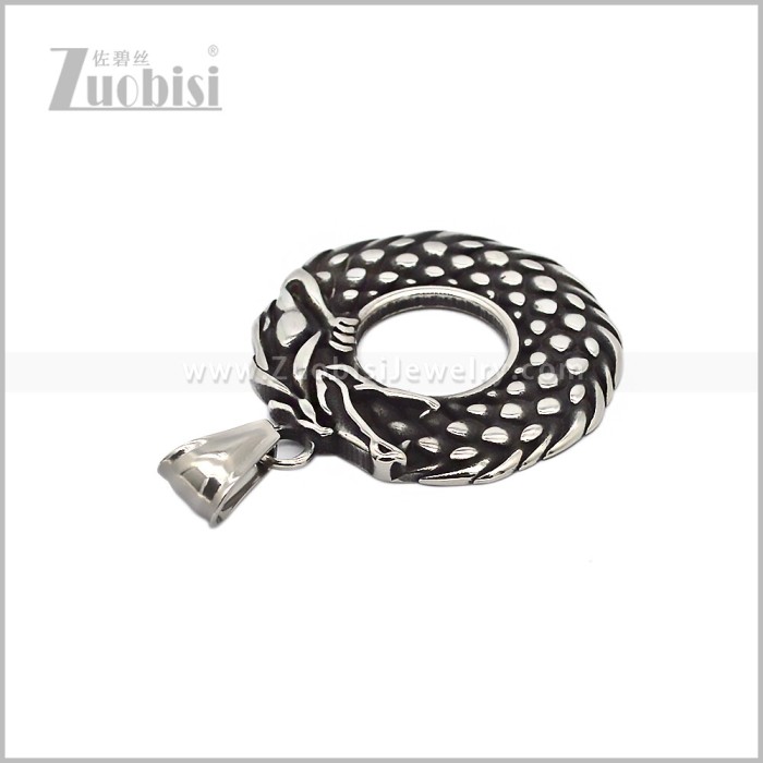 Stainless Steel Pendants p013267S